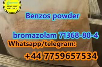 Benzos powder Benzodiazepines buy bromazolam Flubrotizolam for sale Whatsapp44 7759657534
